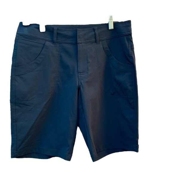 Lucy women's SP Walkabout Collection black shorts - Picture 1 of 4